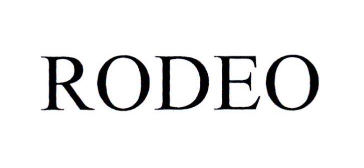 RODEO