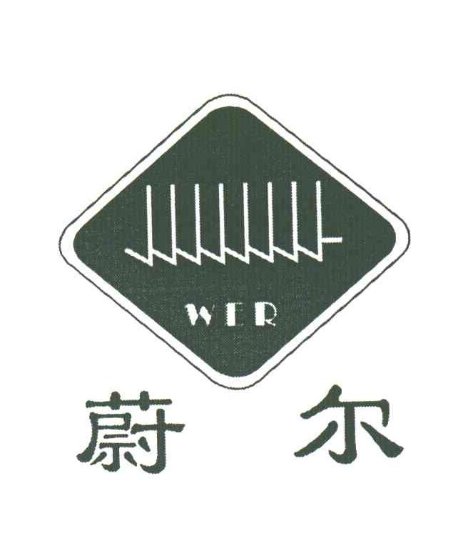 蔚尔;WER