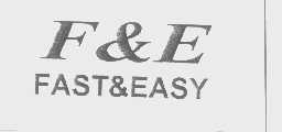F&E FAST&EASY