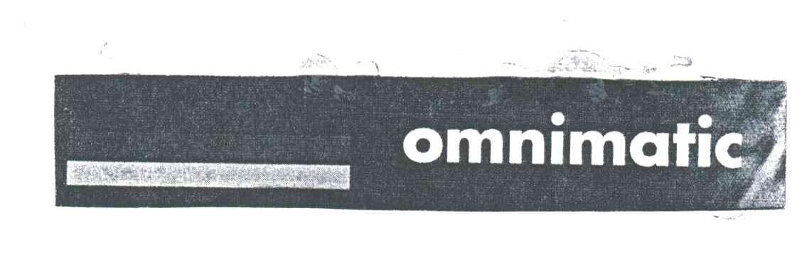 OMNIMATIC
