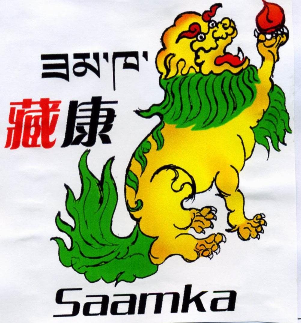 藏康;SAAMKA