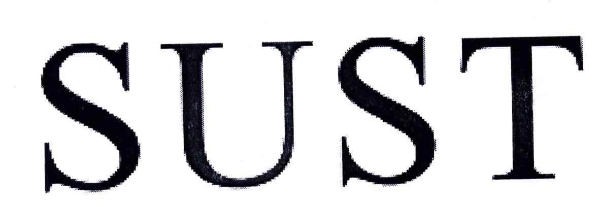 SUST