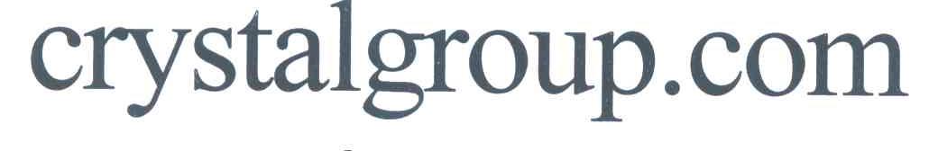 CRYSTALGROUP COM