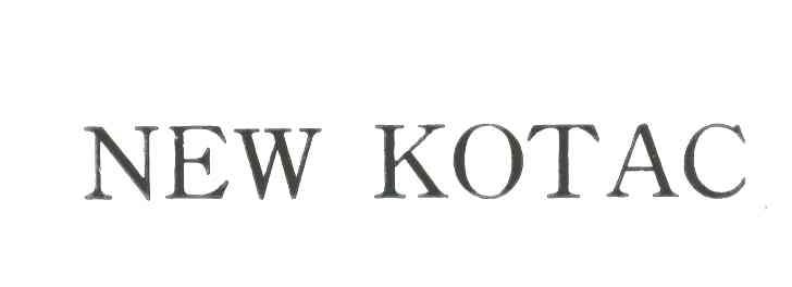 NEW KOTAC