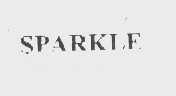 SPARKLE