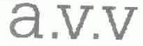 A.V.V