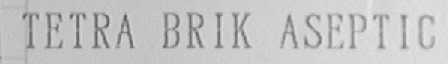 TETRA BRIK ASEPTIC
