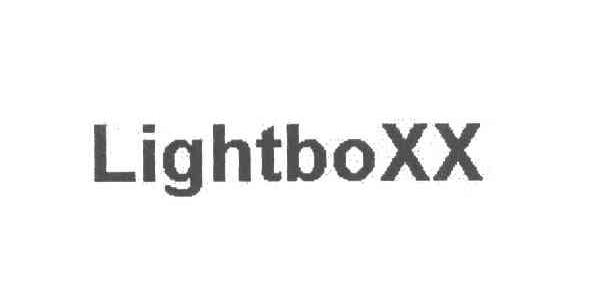 LIGHTBOXX