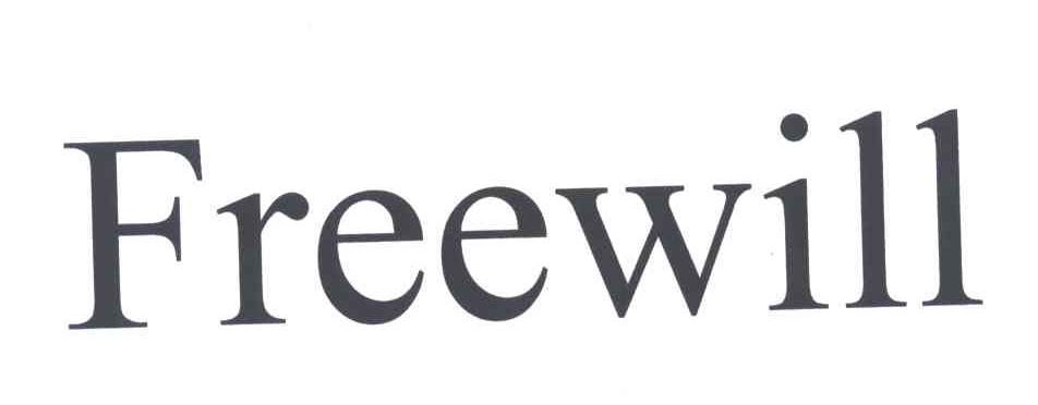 FREEWILL