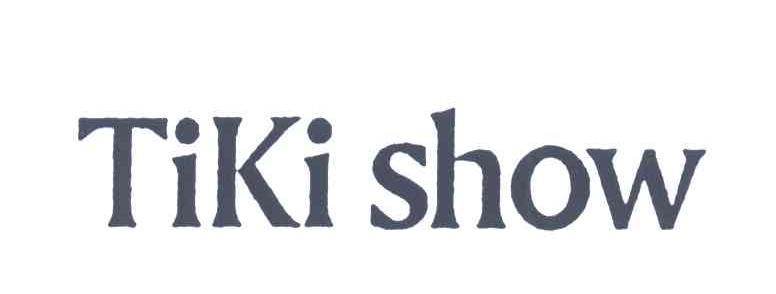 TIKI SHOW