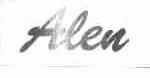 ALEN