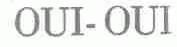 OUI-OUI