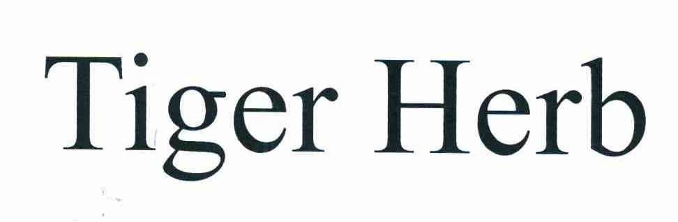 TIGER HERB