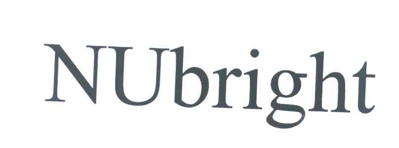 NUBRIGHT