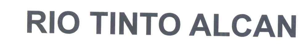 RIO TINTO ALCAN