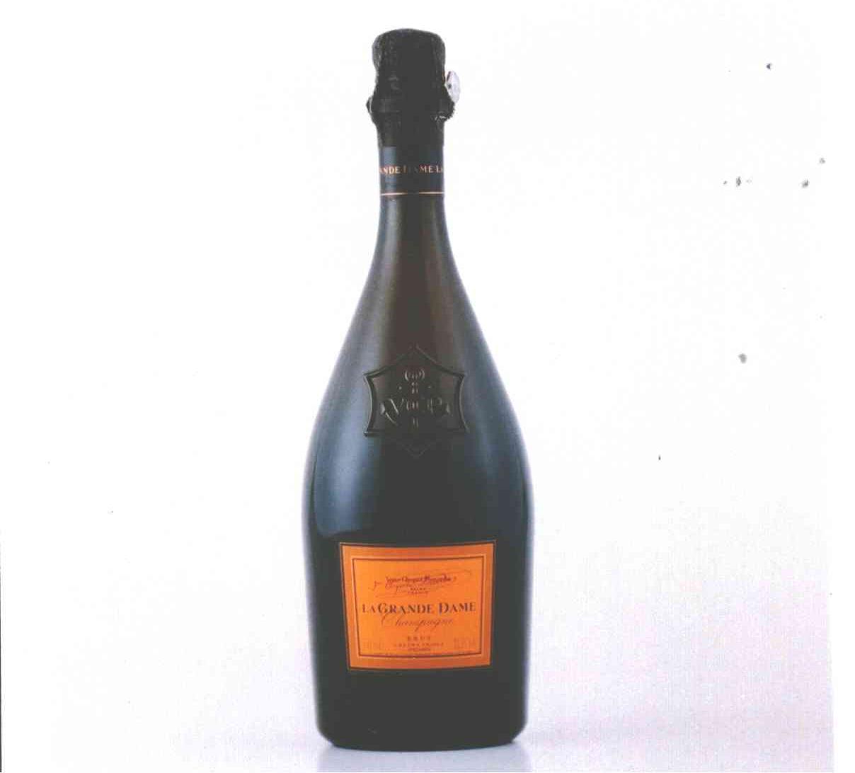 LA GRANDE DAME;CHAMPAGNE