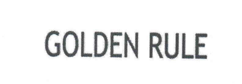 GOLDEN RULE