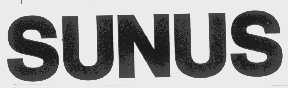 SUNUS