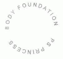 BODY FOUNDATION PS PRINCESS