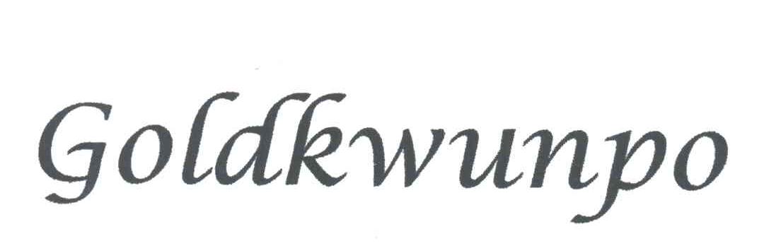 GOLDKWUNPO