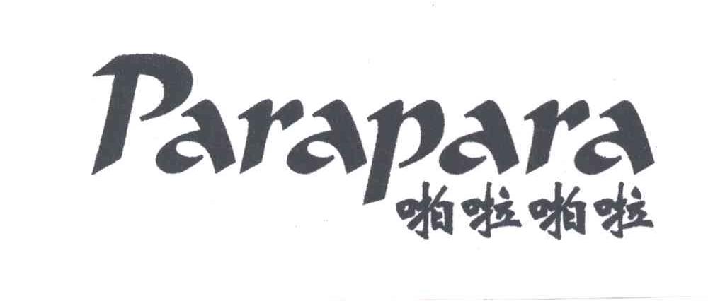 啪啦啪啦PARAPARA