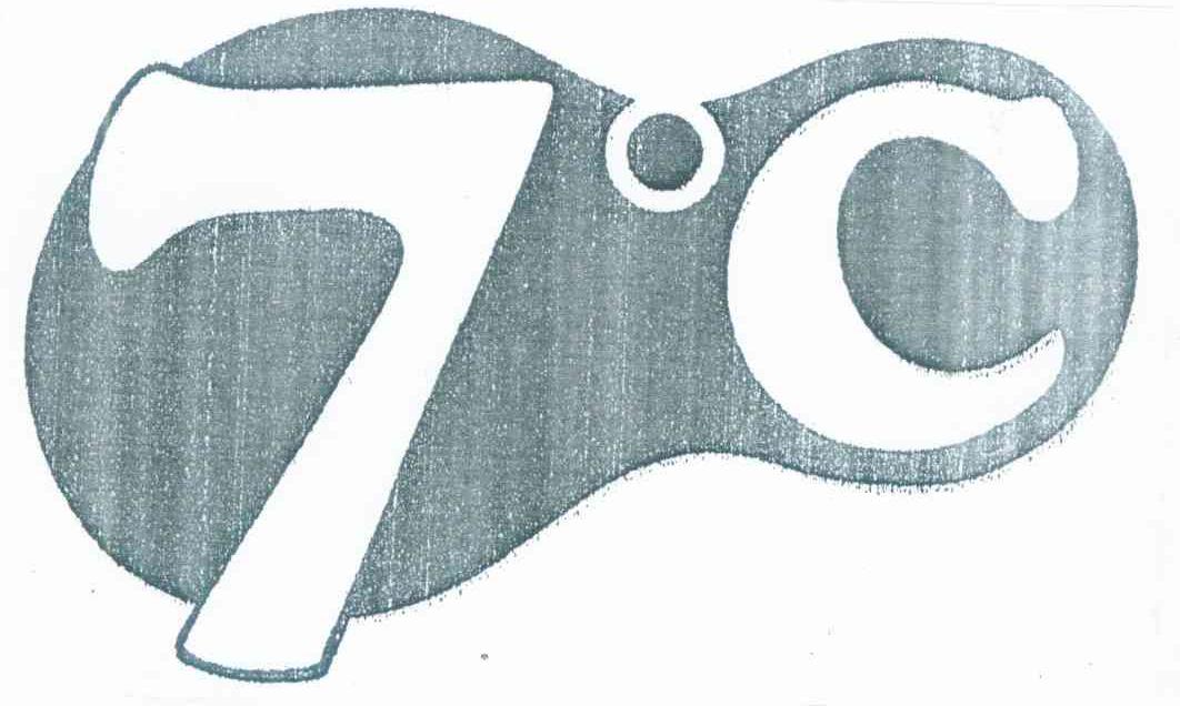 7 C