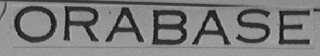 ORABASE
