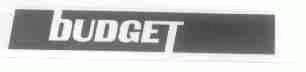 BUDGET