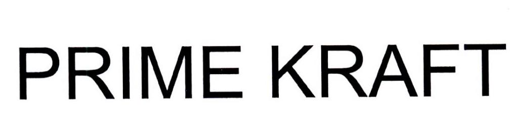 PRIME KRAFT