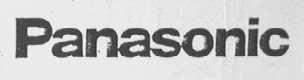 PANASONIC