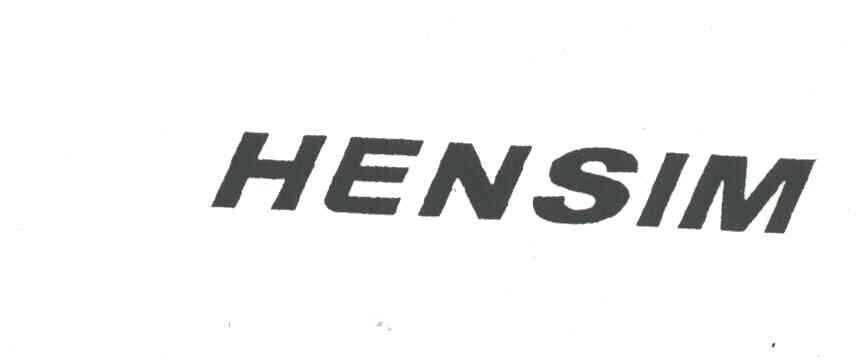 HENSIM