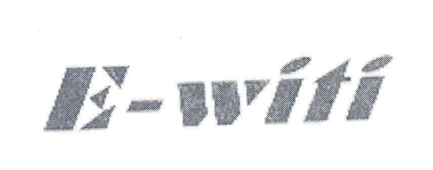 E-WITI