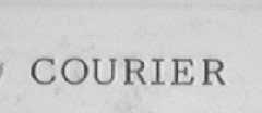 COURIER