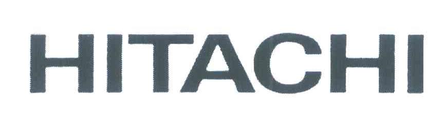 HITACHI