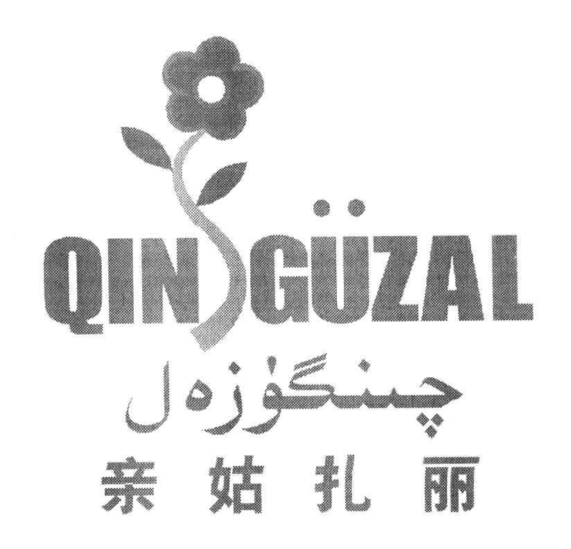亲姑扎丽;QINGUZAL