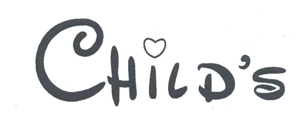 CHILD'S
