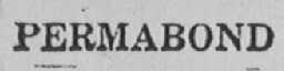 PERMABOND