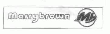 MARRYBROWN