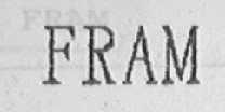 FRAM