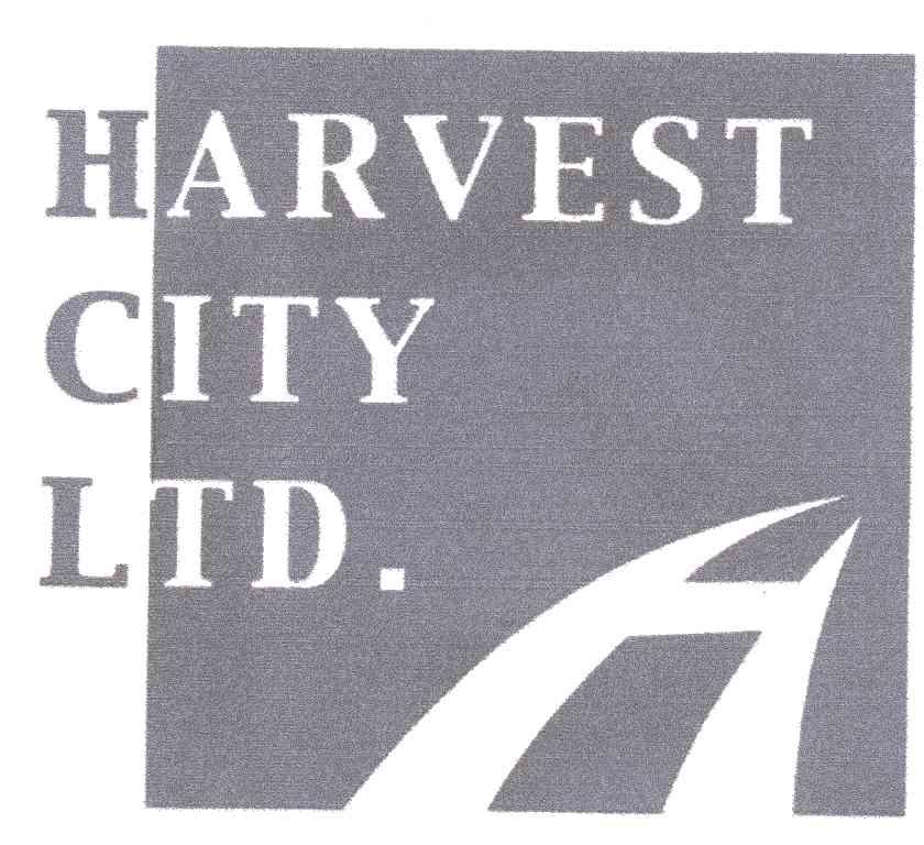 HARVEST CITY LTD