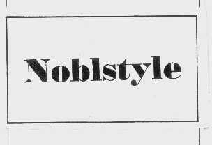 NOBLSTYLE