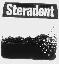 STERADENT
