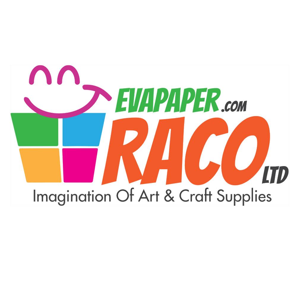 RACO LTD IMAGINATION OF ART & CRAFT SUPPLIES EVAPAPER.COM