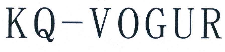KQ-VOGUR