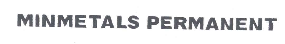 MINMETALS PERMANENT