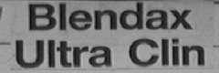 BLENDAX ULTRA CLIN