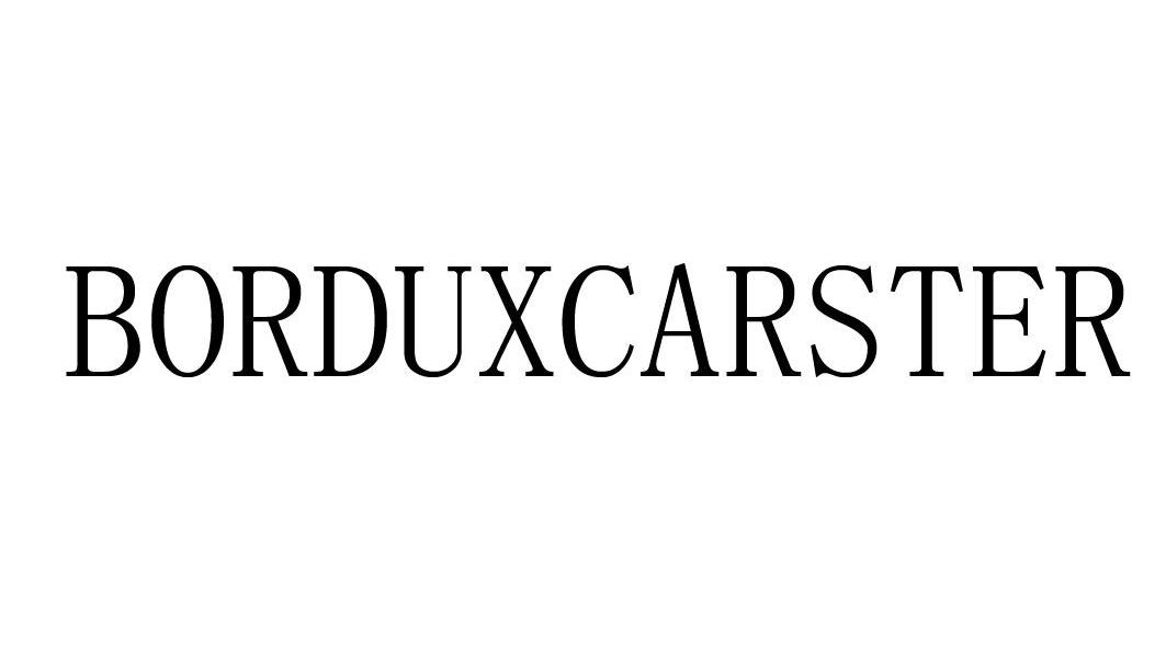 BORDUXCARSTER