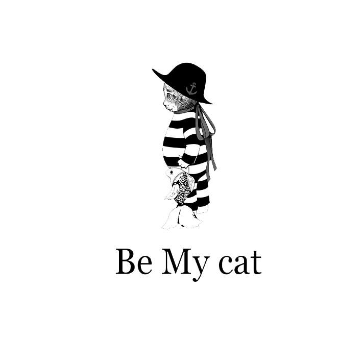 BE MY CAT