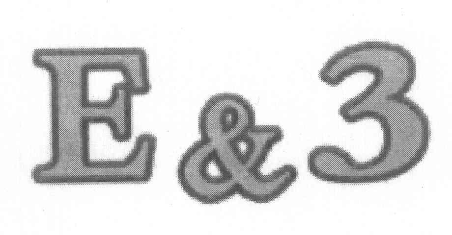 E&3