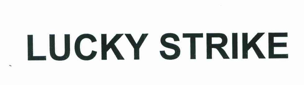 LUCKY STRIKE